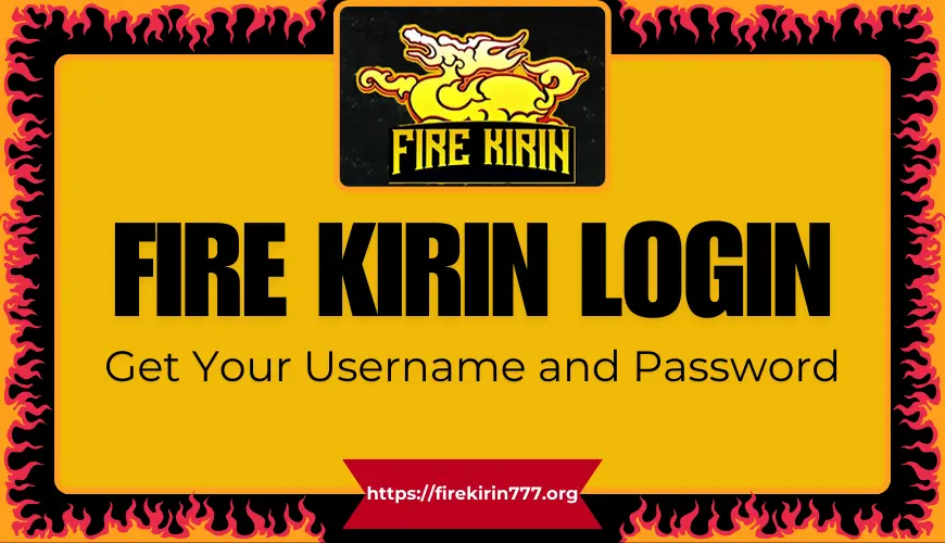 fire kirin login