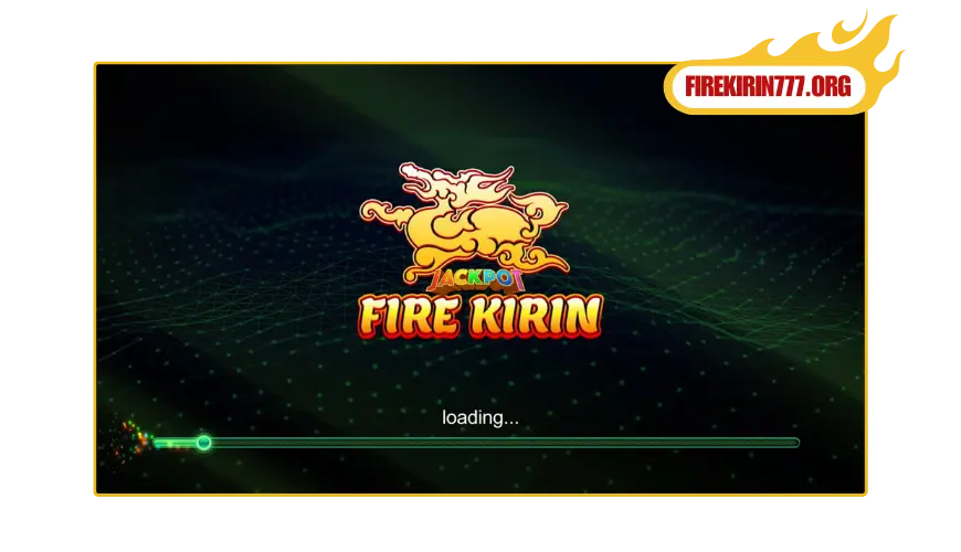 fire kirin 777 main image